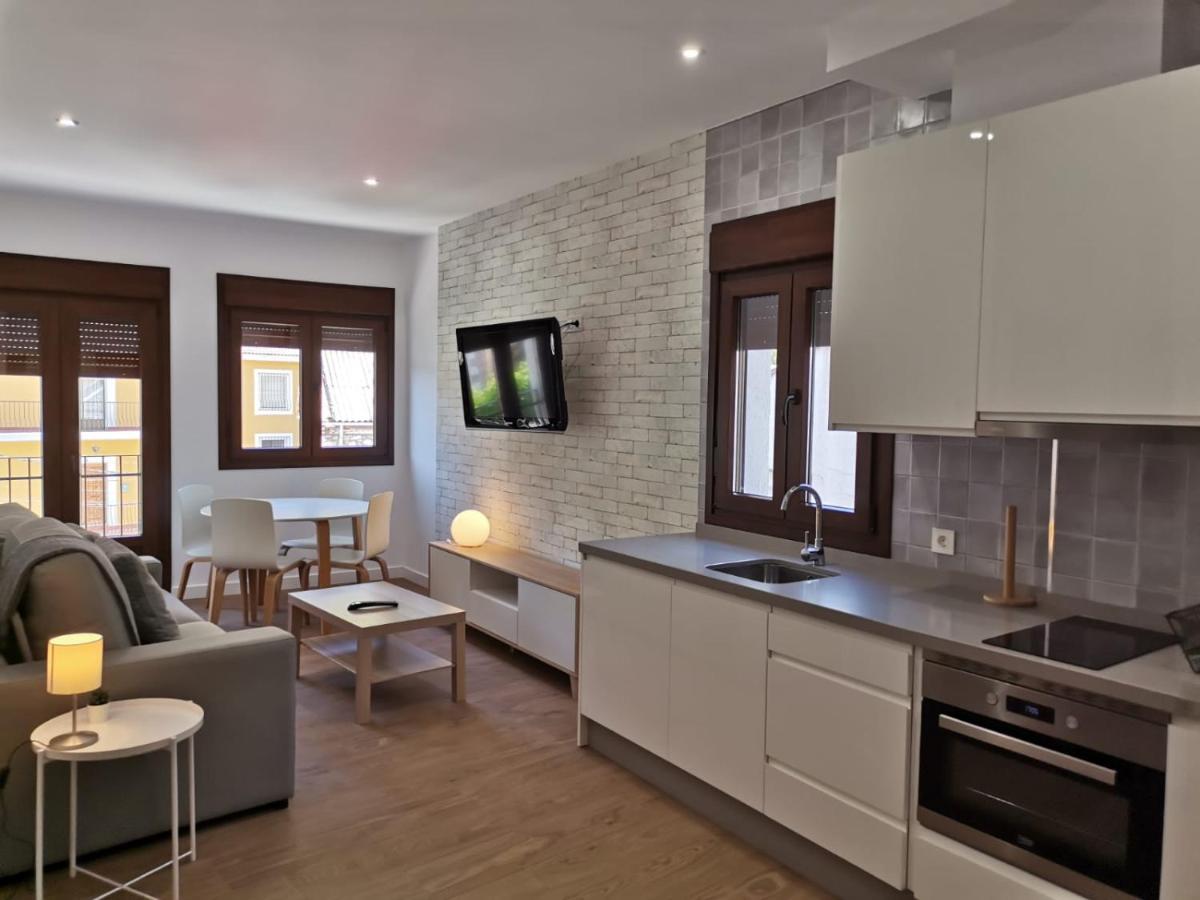 Vivienda Turistica Cumbre De Pontones Villa Понтонес Екстериор снимка