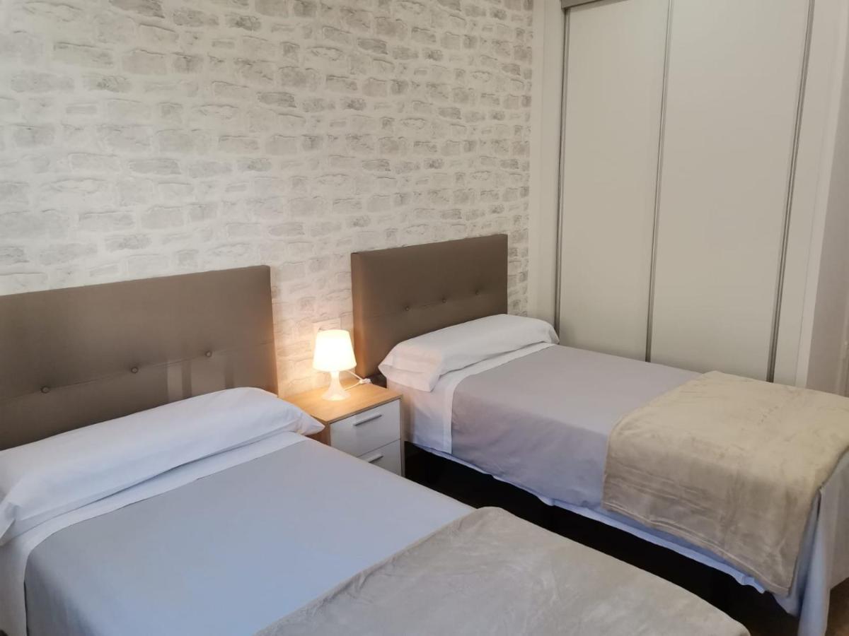 Vivienda Turistica Cumbre De Pontones Villa Понтонес Екстериор снимка