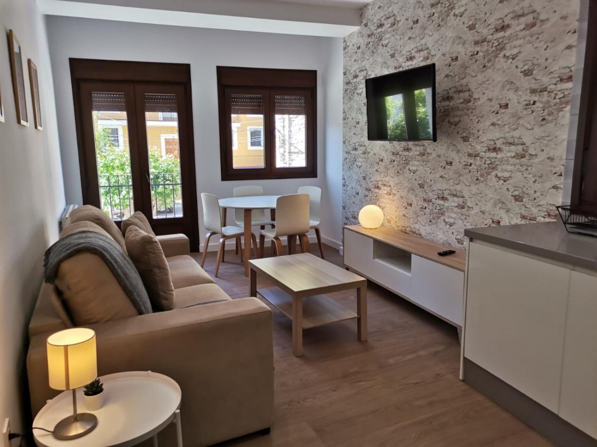 Vivienda Turistica Cumbre De Pontones Villa Понтонес Екстериор снимка