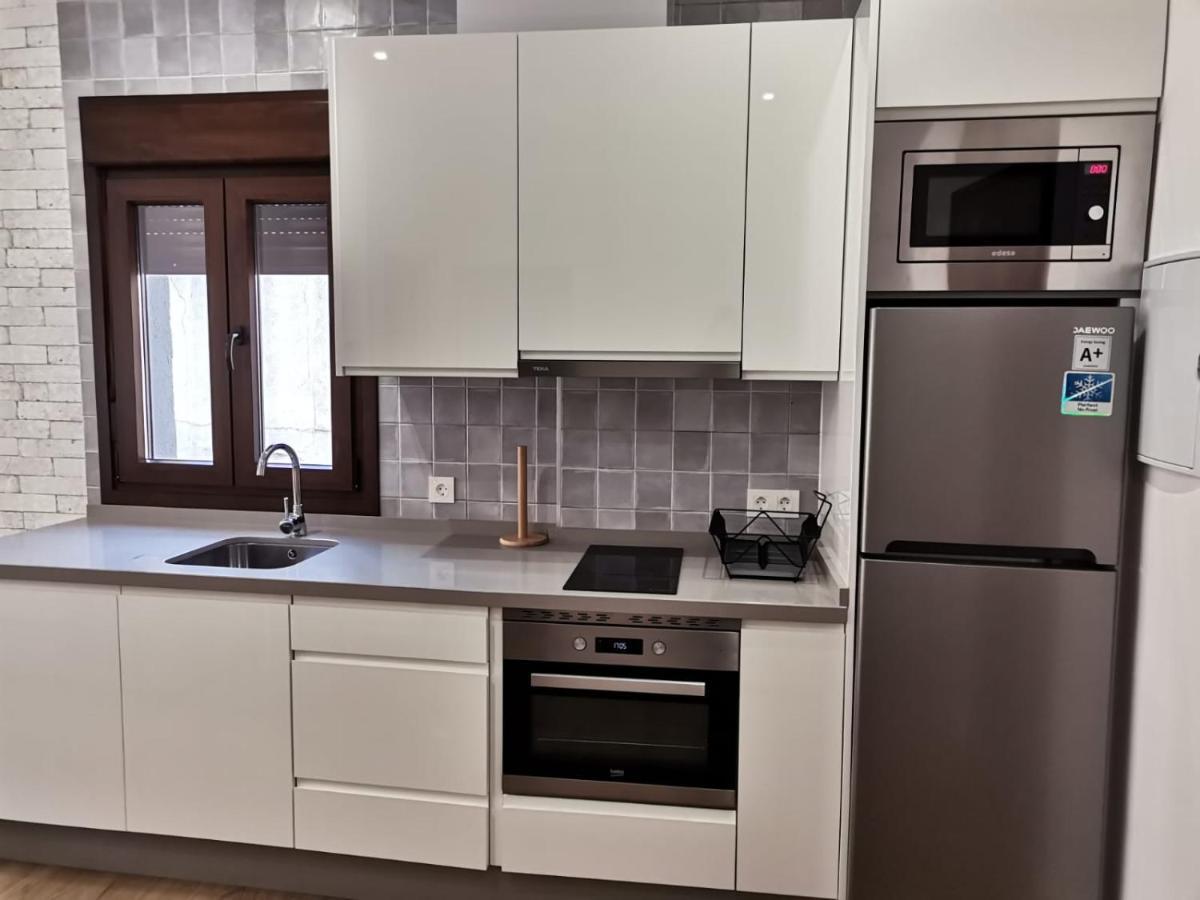 Vivienda Turistica Cumbre De Pontones Villa Понтонес Екстериор снимка